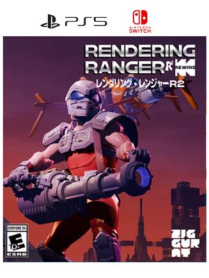 Rendering Ranger™: R² [Rewind] (Importación)