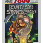 Bounty Bob Strikes Back ATARI 7800+
