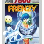 Frenzy ATARI 7800+