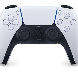 Mando Dualsense White (v2) - PS5