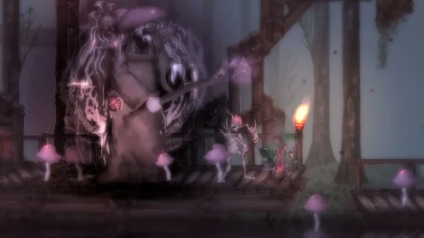 Salt and Sacrifice SWITCH (Importación)