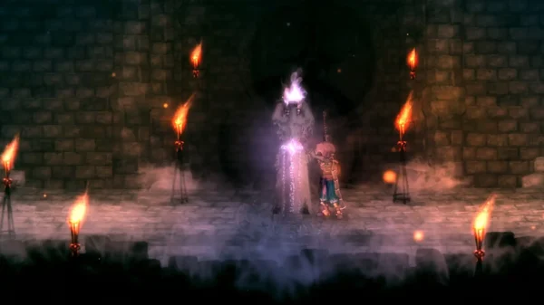 Salt and Sacrifice SWITCH (Importación)