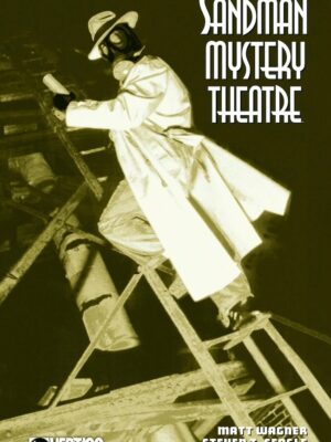 Sandman Mystery Theatre Nº01