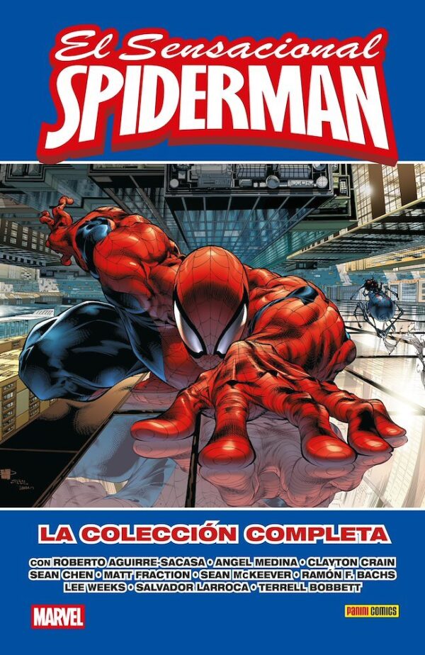 El Sensacional Spiderman - La Colección Completa