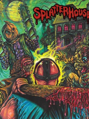 Vinilo Splatterhouse