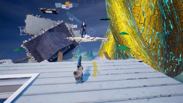 Squirrel With A Gun SWITCH 2