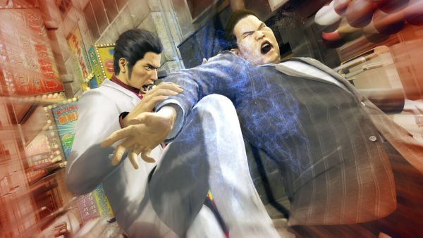 Yakuza Kiwami 1 SWITCH 2