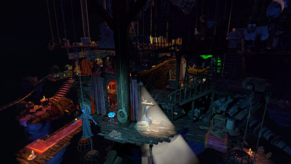 Gloomy Eyes - Slipcase Edition PS5