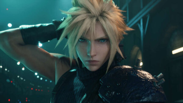Final Fantasy VII Remake Intergrade SWITCH 2