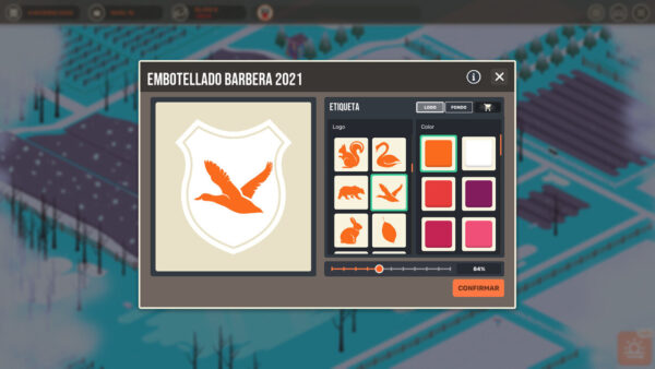 Hundred Days  Wine Making Simulator PS5