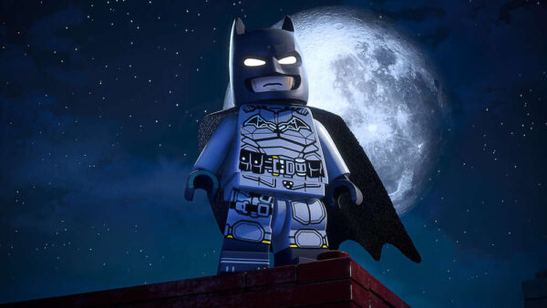 LEGO Batman: El Legado del Caballero Oscuro