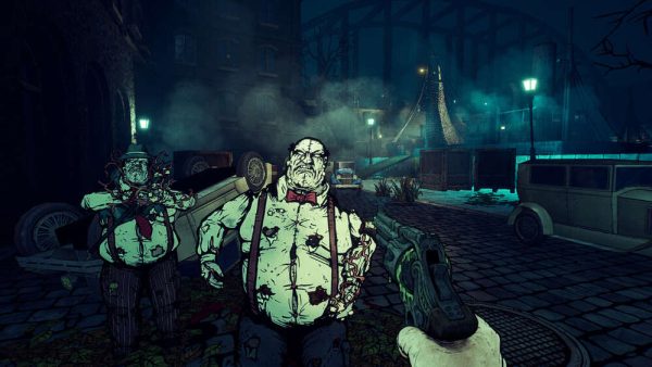 Forgive Me Father 2 PS5