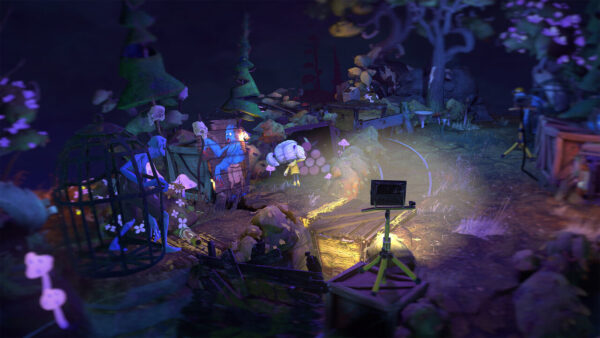 Gloomy Eyes - Slipcase Edition PS5