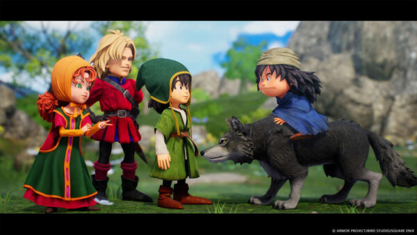 Dragon Quest VII: Reimagined