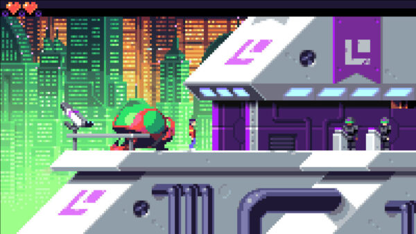 LUNARK SWITCH (Importación)