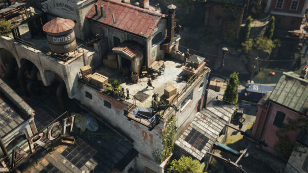 Eriksholm: The Stolen Dream PS5