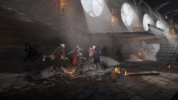 Castle of Heart: Retold