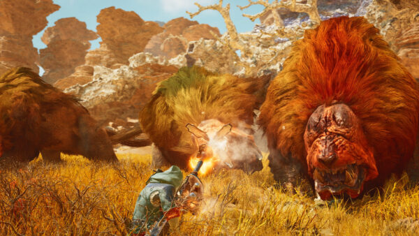 Monster Hunter Wilds - Standard Edition SERIES X/S