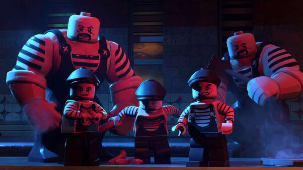 LEGO Batman: El Legado del Caballero Oscuro