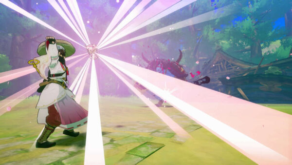 Rune Factory: Guardians of Azuma PS5