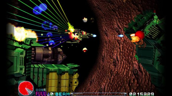 R-Type Delta: HD Boosted