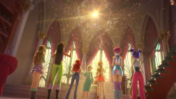 Winx Club: The Magic is Back