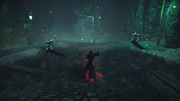 Anima Gate of Memories: I & II Remaster PS5