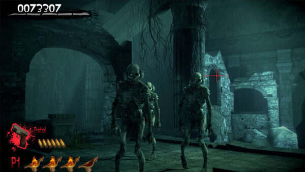 The House of the Dead 2: Remake - Infect Edition