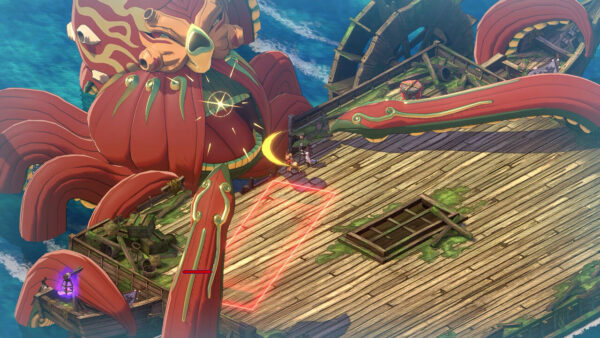 Towa and the Guardians of the Sacred Tree SWITCH