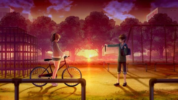 Death Match Love Comedy!