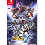 Super Robot Wars Y SWITCH (Importación)