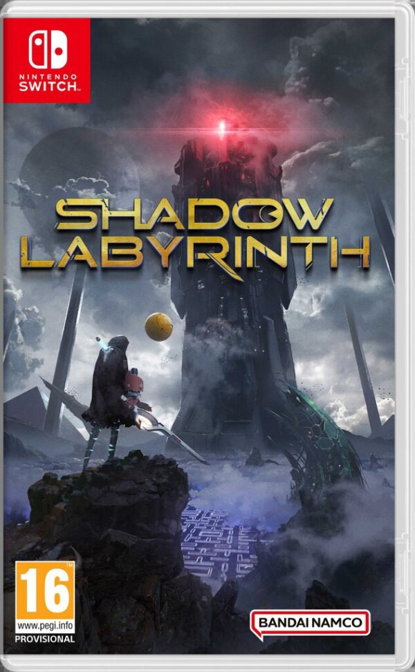 Shadow Labyrinth SWITCH