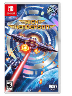 Rick Henderson - Elite Edition SWITCH