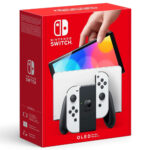 Consola Nintendo Switch OLED Blanca