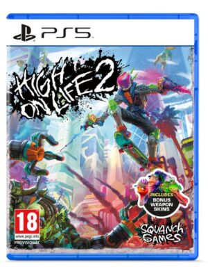 High on Life 2 PS5