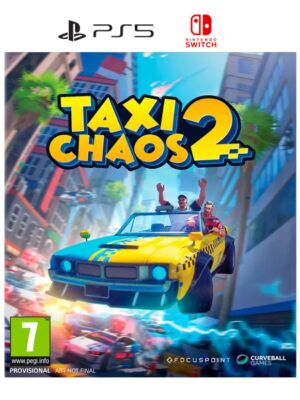 Taxi Chaos 2