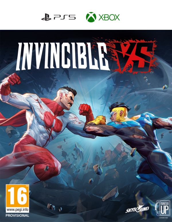 Invincible VS