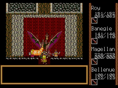 Traysia: Edición en Español MEGA DRIVE