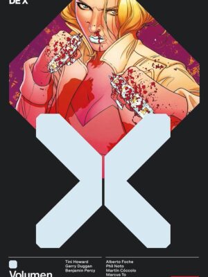 Marvel Premiere: Tribulaciones de X Nº06