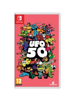 UFO 50 SWITCH