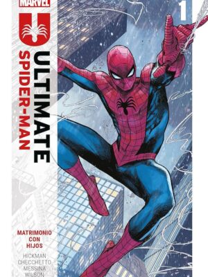 Marvel Premiere: Ultimate Spiderman Nº01