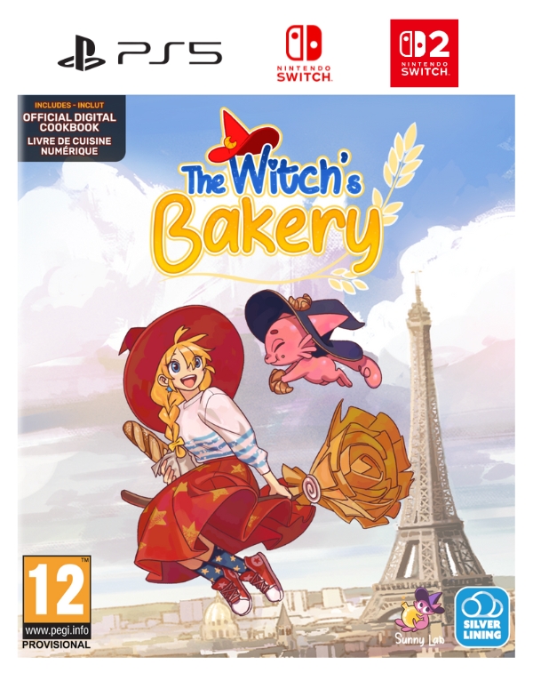 The Witch's Bakery
