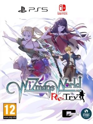 WiZmans World Re;Try