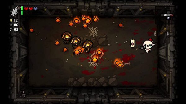 The Binding Of Isaac Repentance SWI (Importacion)