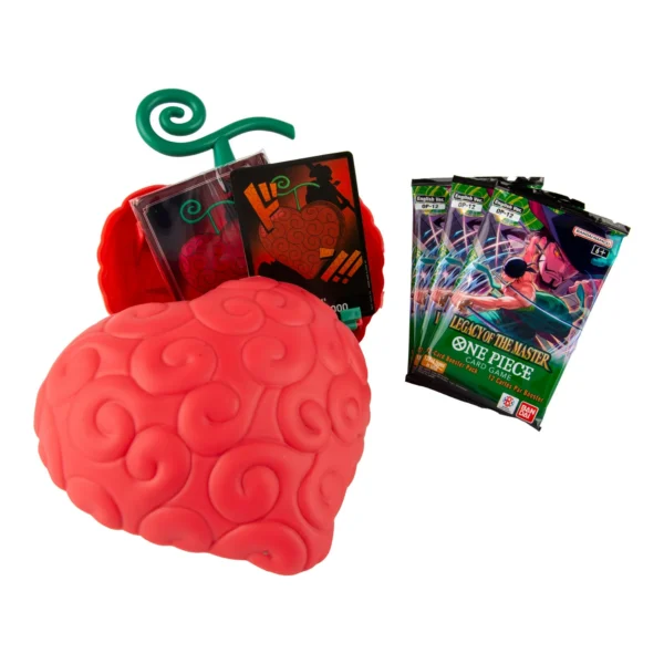 Devil fruits collection vol 3 One Piece TCG