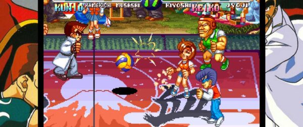 Shin Technos The World Kunio SWITCH (Importacion)