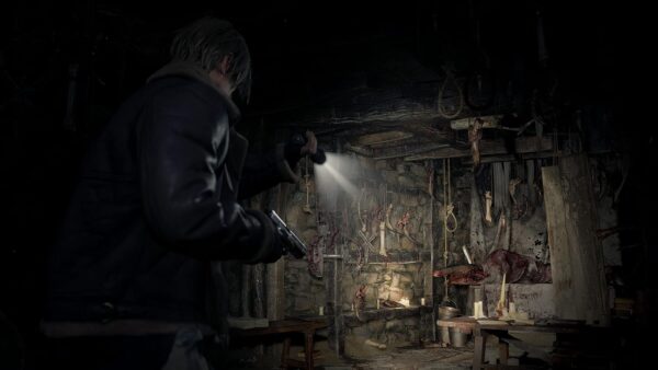 Resident Evil 4 PS4