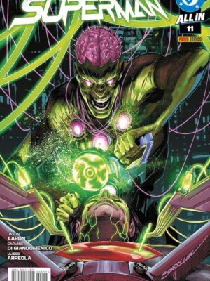 Absolute Superman Nº11