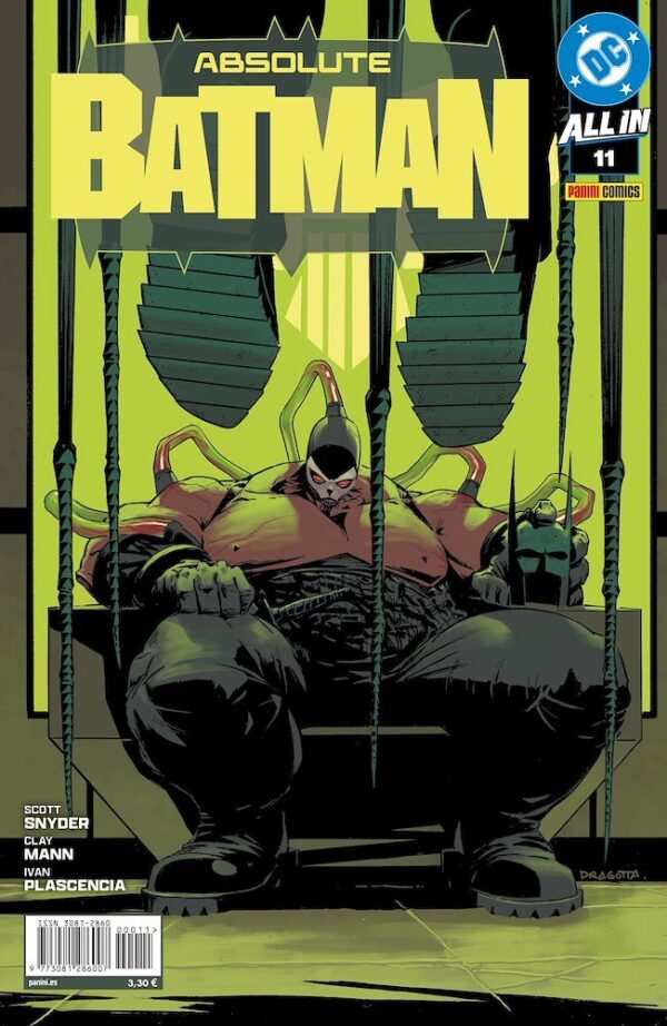 Absolute Batman Nº11