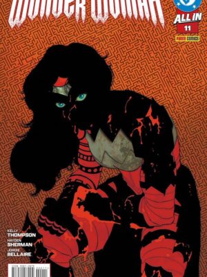 Absolute Wonder Woman Nº11